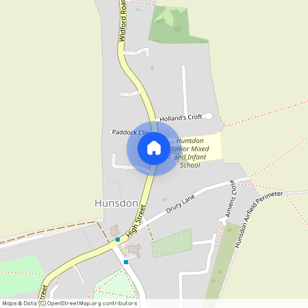 Coming Soon - Hunsdon, Hertfordshire SG12