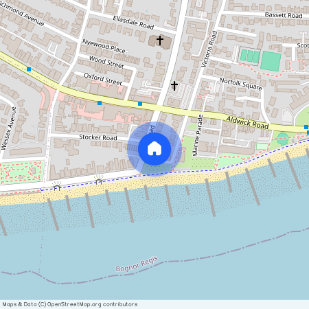 Park Terrace, Bognor Regis