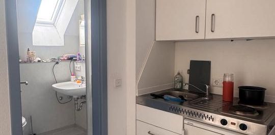 Helles Einzel-Apartment in Studentenwohnheim Würzburg ab 1. April - Foto 2