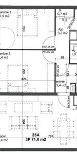 Rue Diderot à REIMS, secteur Reims Cathédrale/Paix, dans un immeuble de standing construit en 2... - Photo 4