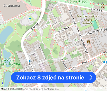 Dwupokojowe mieszkanie na wynajem ul. Kossaka, Bydgoszcz. - Zdjęcie 1