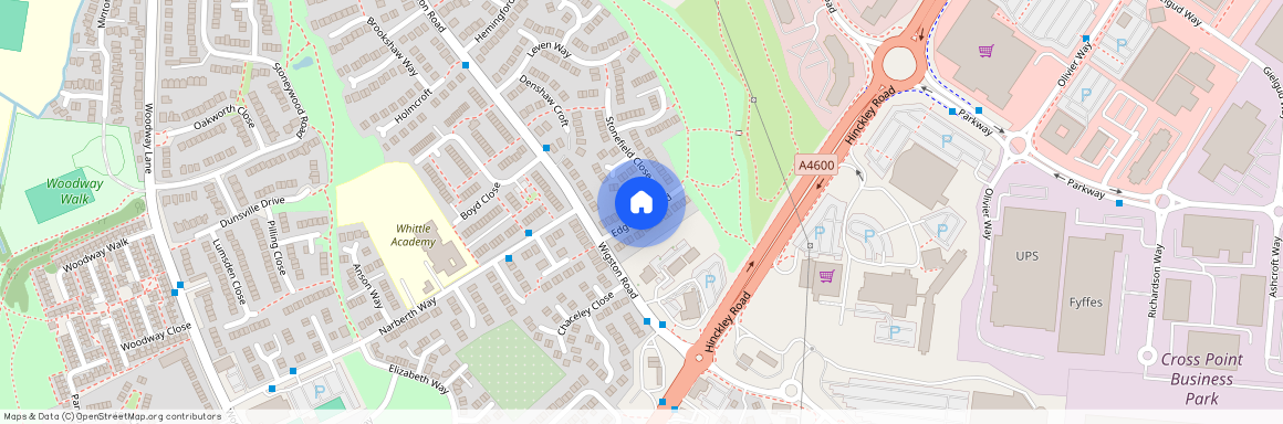 Edgefield Road CV2