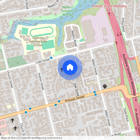 2/49B Luke Street, Otahuhu, Auckland City