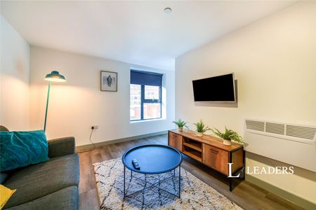 1 bedroom apartment to rent Apt 22 Roscoe Street, L1 - Photo 5
