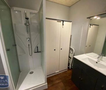 Appartement à louer 1 pièce 22m² - Photo 6