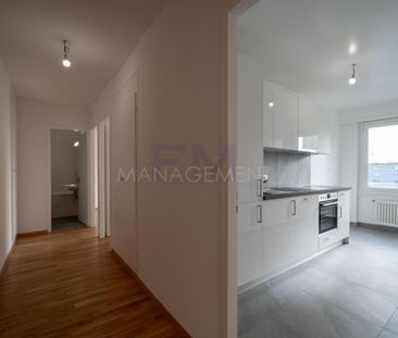 4 Zimmer, 65 m², 6. Stock - Foto 1