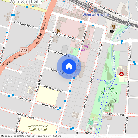 17/119-123 Station Street, Wentworthville