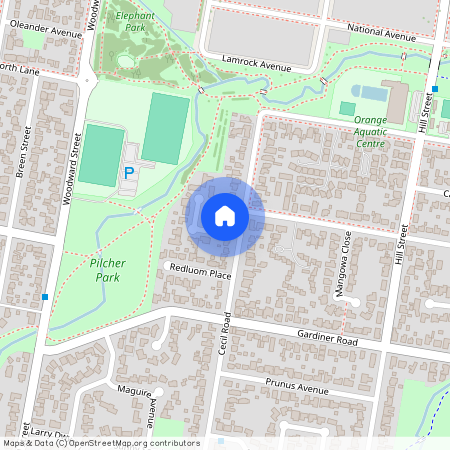 73 Cecil Road, NSW 2800, Orange