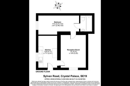 1 Bed Flat, Sylvan Road, SE19 - Photo 5