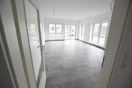 Barrierefreie Wohnung mit 2 Zimmern und Terrasse - Photo 3