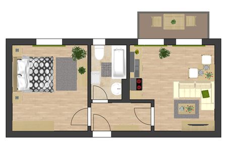 Einsteinstraße 6 - Foto 5