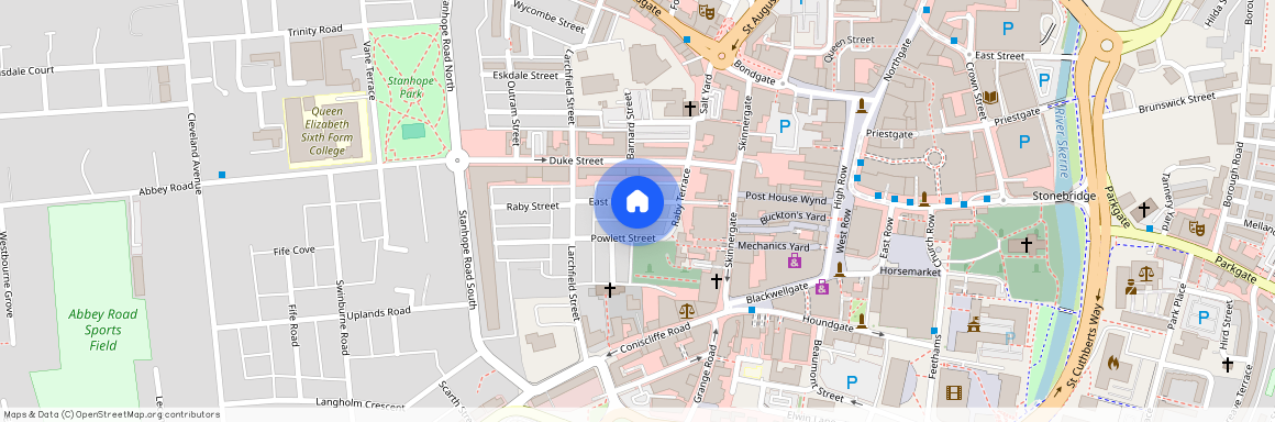 East Raby Street, Darlington, DL3 7TJ, Darlington