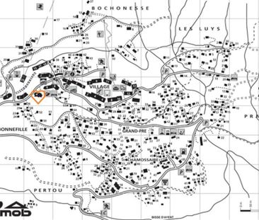 Apartment for rent by the week in the cable car sector - Photo 3