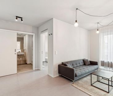 Urbanes Wohnen – Neubau 2-Zimmer-Wohnung in Neukölln - Photo 2