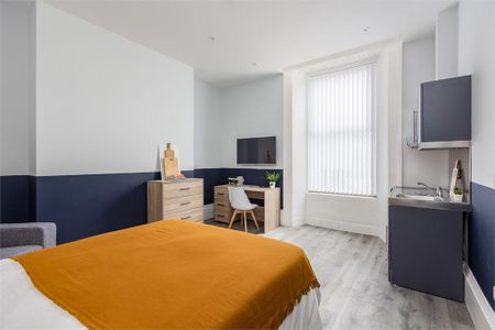 Studio to rent - Photo 4