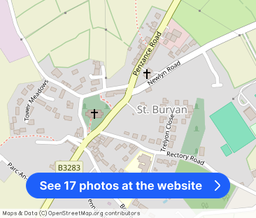 St. Buryan, Penzance, Cornwall - Photo 1