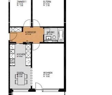 A beautiful 3.5-room apartment becomes available - Photo 4