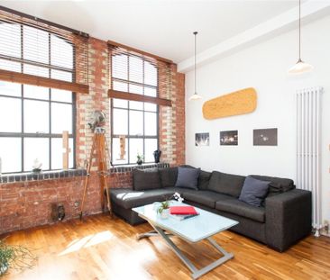 1 Bed Flat, Connaught Works, E3 - Photo 4