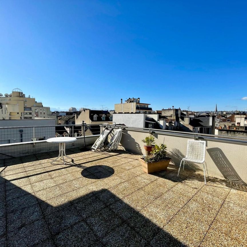 - RESIDENCE SENIOR CENTRE VILLE - APPARTEMENT T3 AVEC TERRASSE - Photo 1