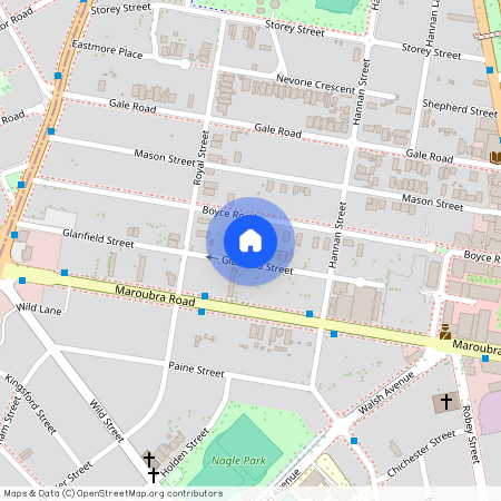 Glanfield Street 56, NSW 2035, Maroubra