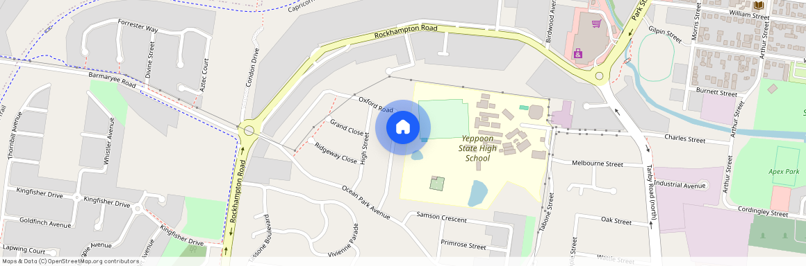 20 Oxford Road, Qld 4703, Yeppoon