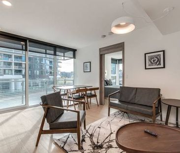 Pet Friendly -Available NOW-Furnished 1 Bedroom @ 89 Nelson St - Photo 3