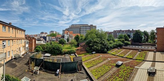 Appartement te huur in Etterbeek voor € 1.600 met 2 slaapkamers - Foto 3