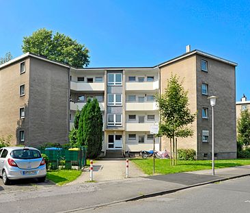 Demnächst frei! 2-Zimmer-Wohnung in Unna Süd - Photo 2