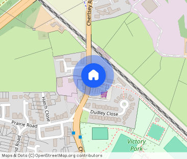 New Court, Addlestone, Surrey, KT15 - Photo 1