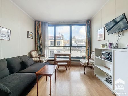 LOUISE WIJK - Prachtige 28m² Gemeubileerde Studio - Foto 3