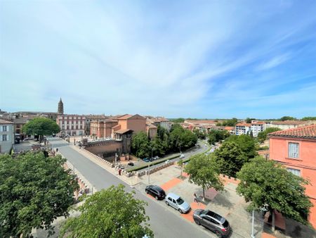 Location Appartement 3 pièces 62m² - Photo 2