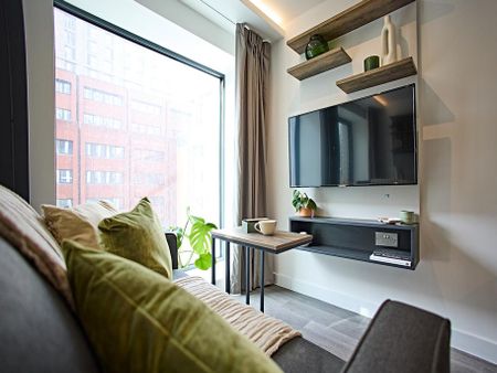 Studio to rent - Photo 2