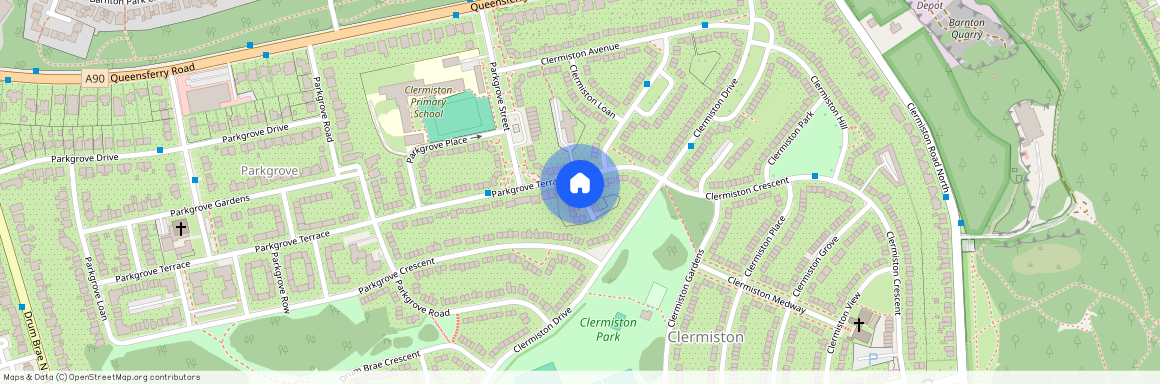 Parkgrove Path, Barnton, Edinburgh, EH4