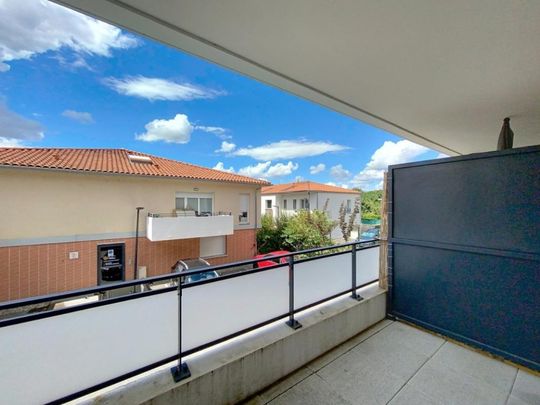 Appartement 2 pièces – 45 m² - Photo 1