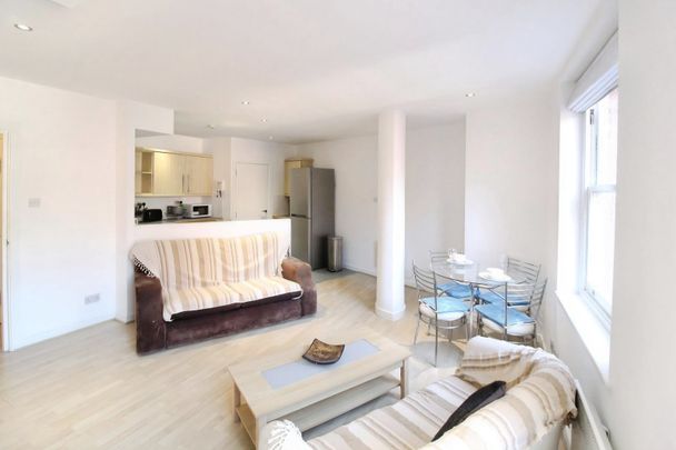 1 bedroom apartment to rent - Photo 1
