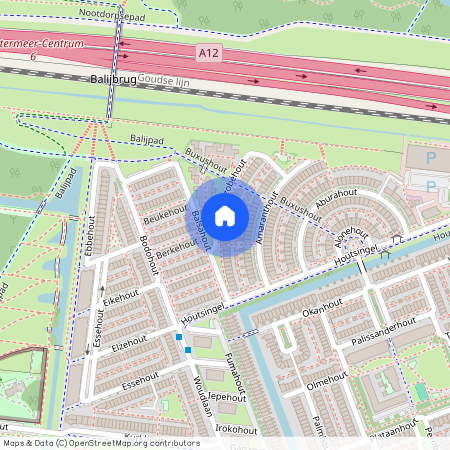 Azobéhout, 34, 2719MN, Zoetermeer