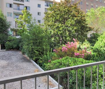 À louer – 2 pièces lumineux avec balcon et cave – - Photo 1