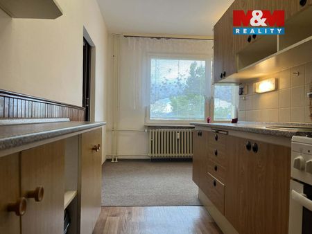 Pronájem bytu 2+1 63 m² - Fotografie 4