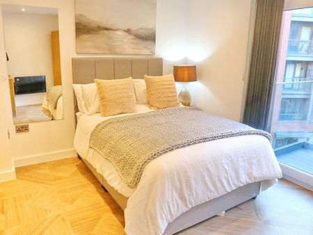 2 Bed Flat, Blackfriars Road, M3 - Photo 3