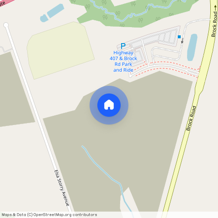 3535 Brickyard Drive, Pickering