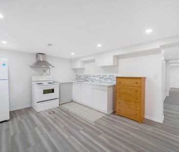 For Lease - 93 Mountland Drive Unit# Bsmt, Toronto, Ontario - Photo 4