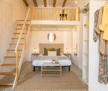 2-bedroom apartment for rent in El Raval. - Photo 3