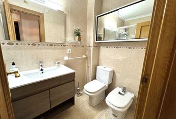 Apartamento en Benidorm, Playa Levante-Centro, alquiler