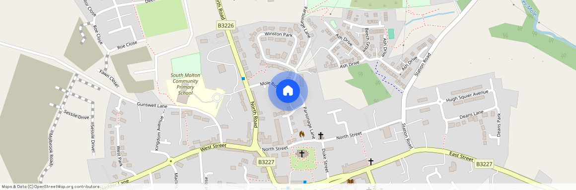 South Molton