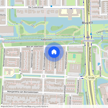 Berkenrodelaan 31, 1181AH, Amstelveen