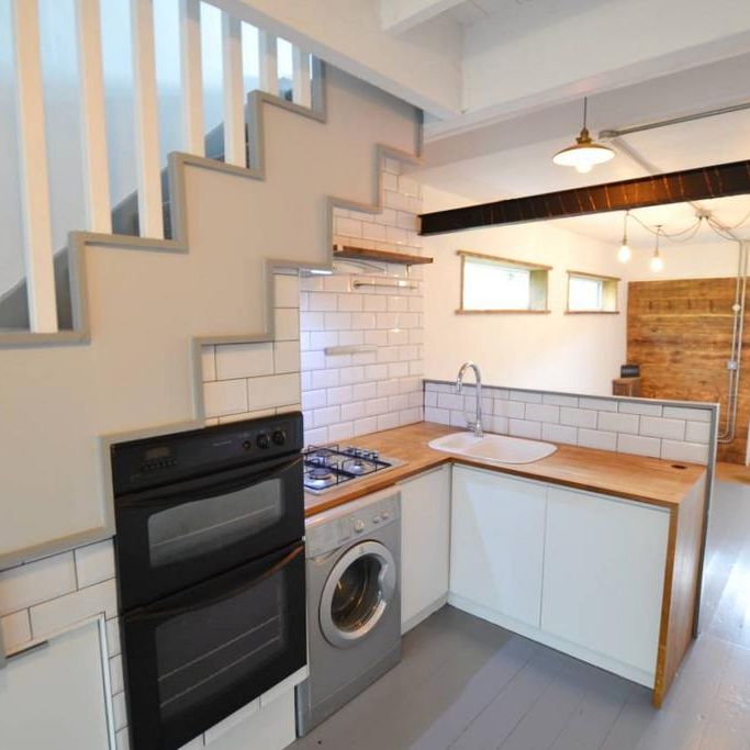 1 bedroom terraced house to rent - Photo 1