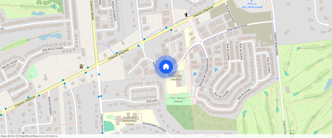 Rue Nancy-Elliott, Gatineau, Gatineau, Outaouais, J9H 0J3