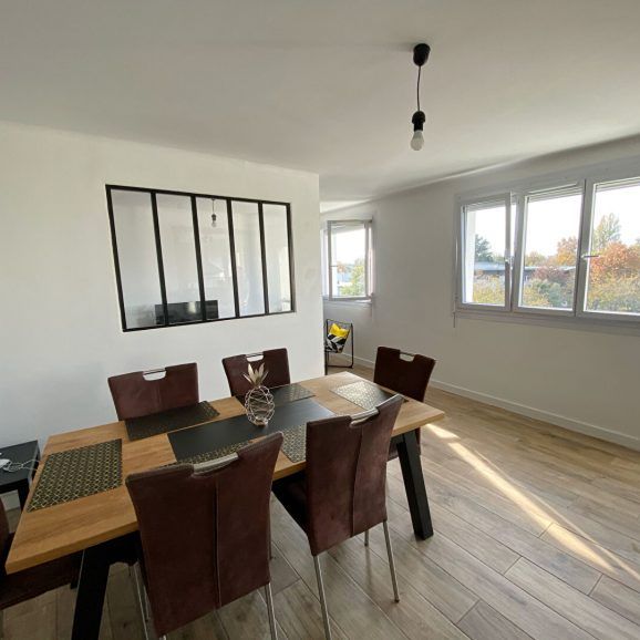 Appartement 3 pièces – 63 m² environ à Vannes (ref : 38579) - Photo 1