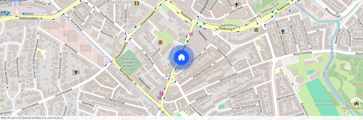 Arnhemseweg 26-C, Bekenstein / De Luiaard, 3817CH, Amersfoort