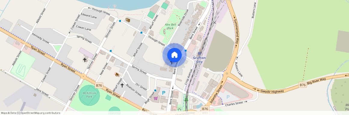 50 Bent Street, NSW 2460, South Grafton